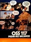 OSS-117 на каникулах (1970) онлайн бесплатно