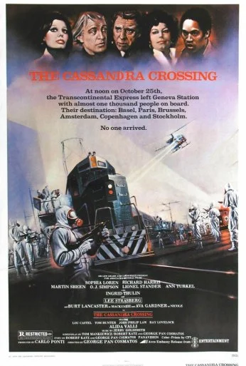 Перевал Кассандры (1976) онлайн бесплатно